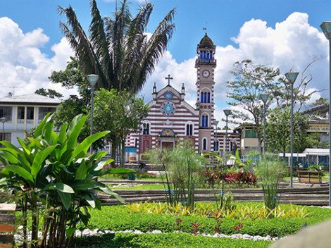 City tour en las ciudades de Archidona y Tena